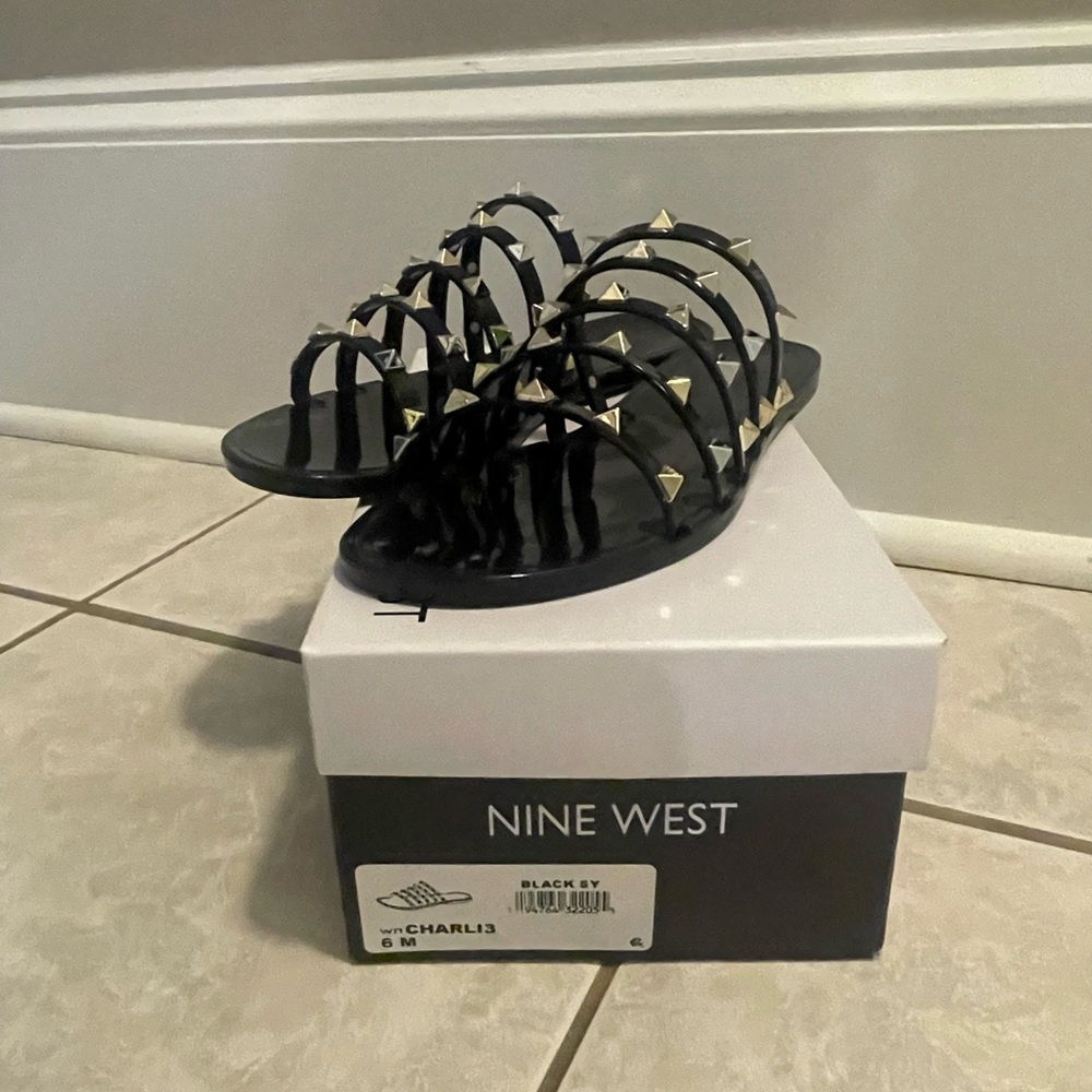 Nine West Women’s Charli3 Sandal